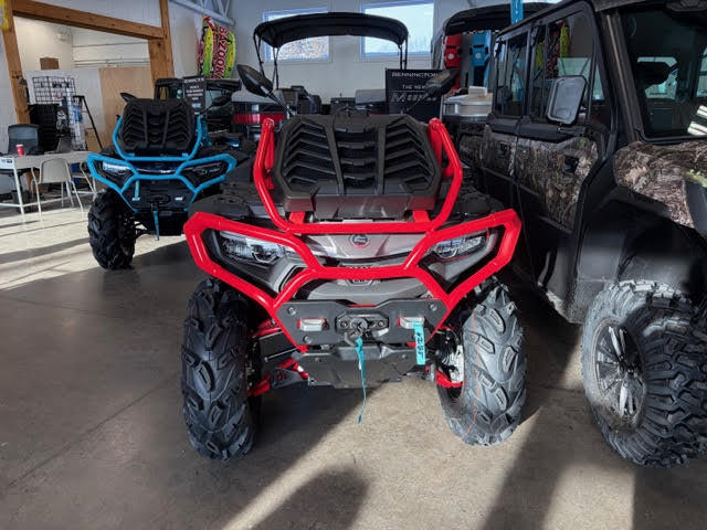 ATVs & Side By Sides  2026 CFMOTO CFORCE 1000 MV Photo